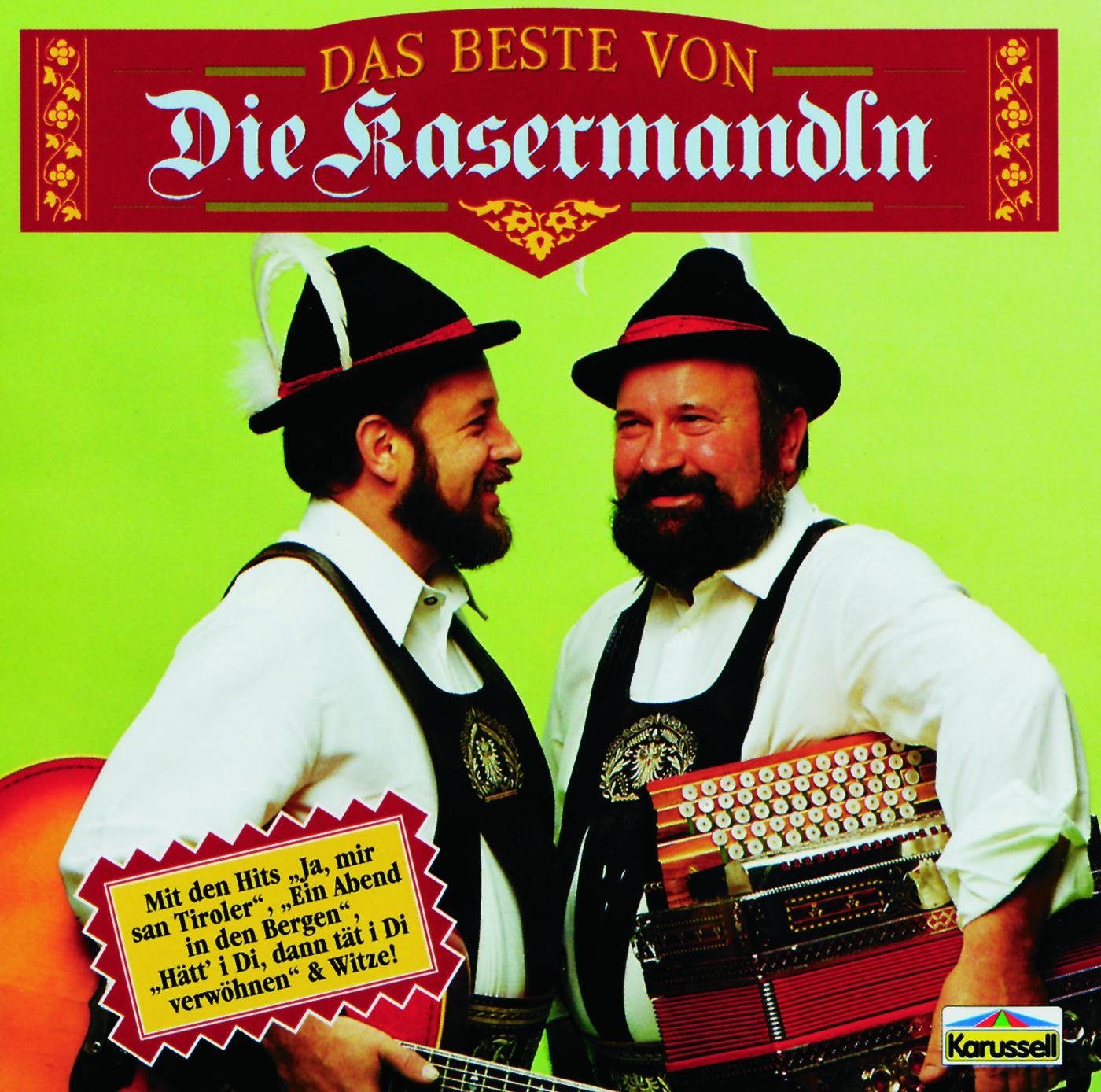 Die Kasermandeln
