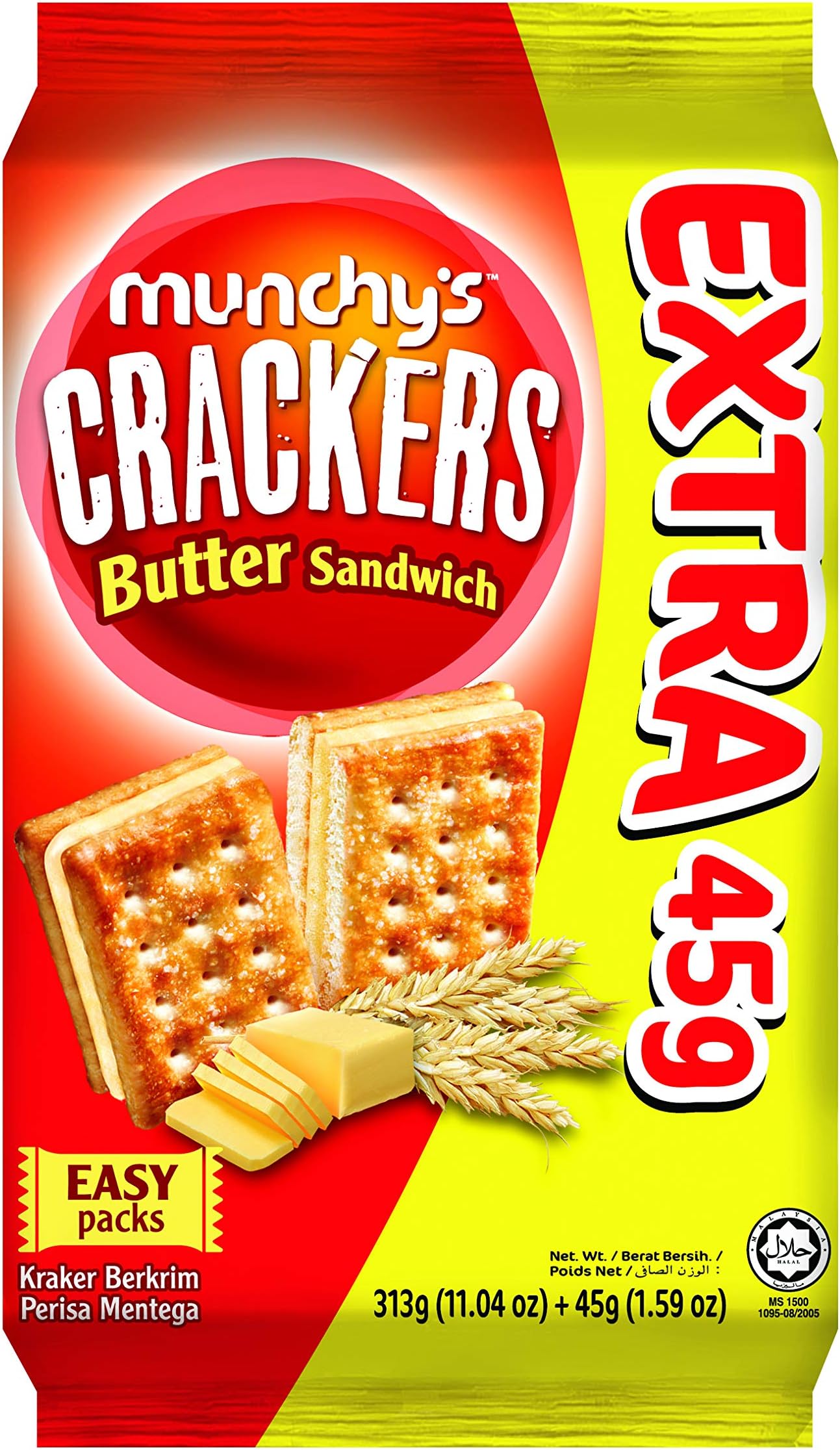 Biscuit Butter Sandwhich 300Gc