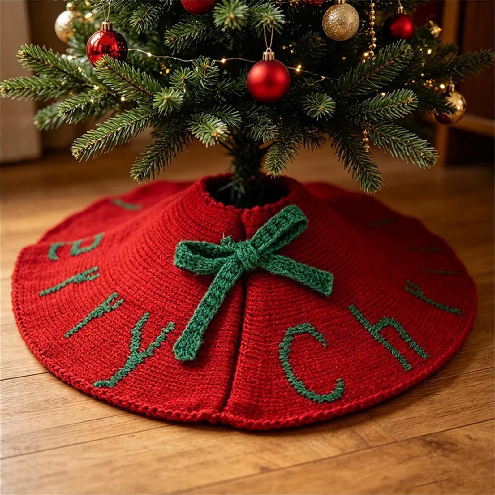 Copri Albero Gonna for albero di Natale