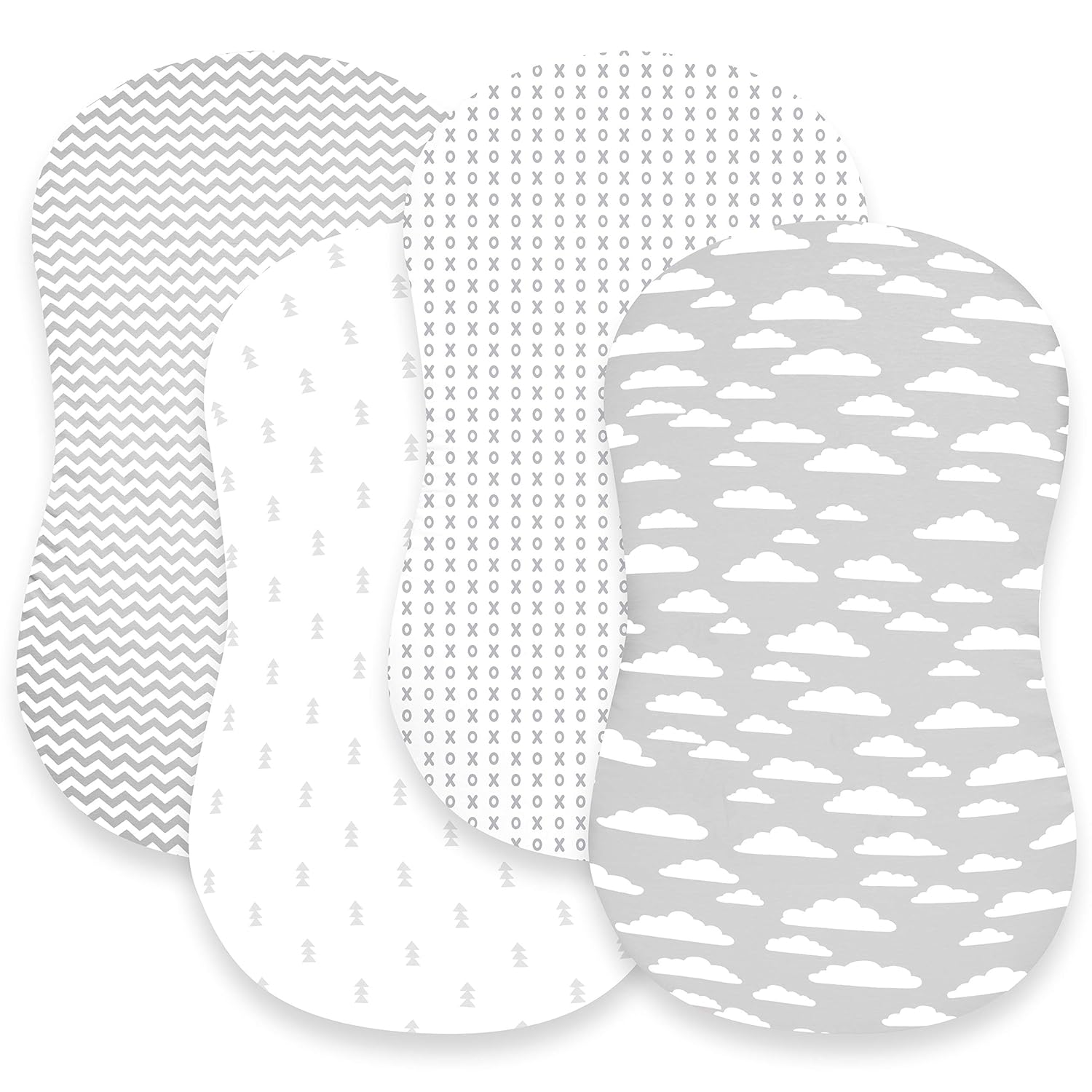 Bed Sheets Premium Fitted Sheets 4