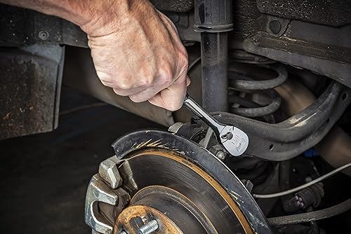 Miniatura 6 de GEARWRENCH Trinquete largo de la lágrima de la manija del diente de la impulsión 84 de 38" 11" - 81264A-07