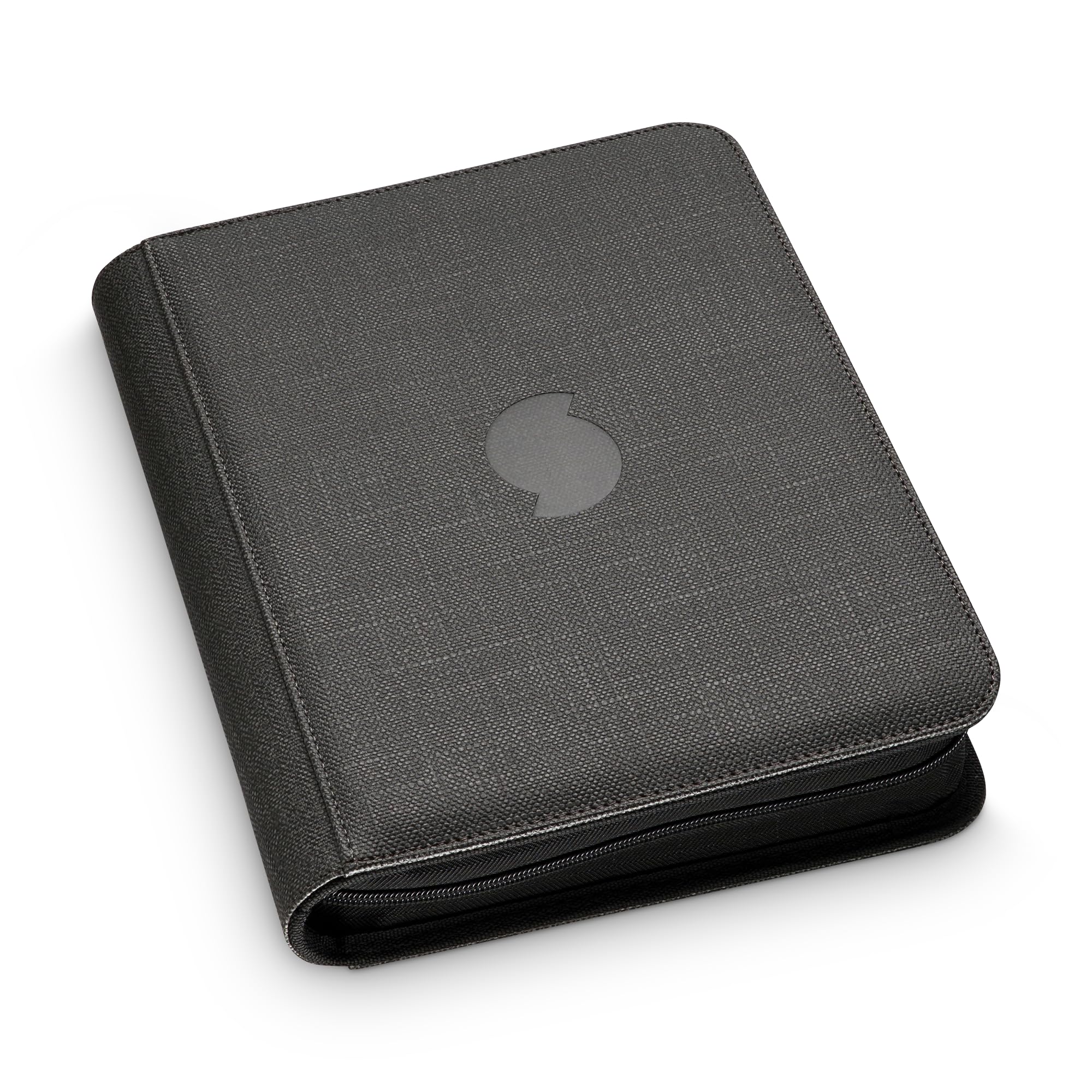 Card Holder Submission Binder – Premium Sammelkartenalbum für 96 Card Saver, 4 Pocket Zip-Ordner, wasserabweisendes Softshield™, kompatibel mit Pokémon, Magic, Yu-Gi-Oh! TCG