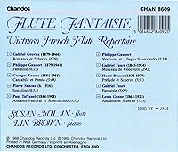 Vista 2 de Flauta Fantasía