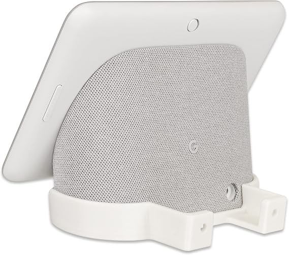 Wall Mount for Google Nest Hub 2nd Generation Made in the UK
