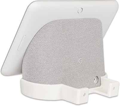 Wall Mount for Google Nest Hub 2nd Generation Made in the UK