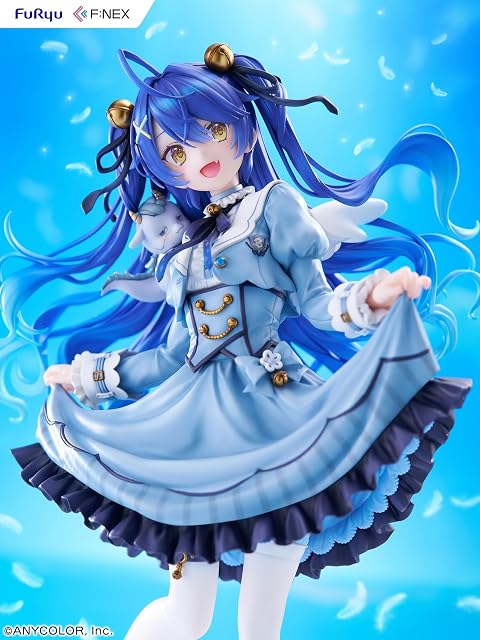 Foto 4 de 8 de NIJISANJI: Amamiya Kokoro Figura de PVC a escala 1:7