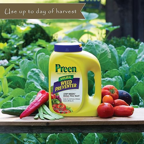 Miniatura 3 de Preen 24637745lb Vegetable Garden Weed antirretorno