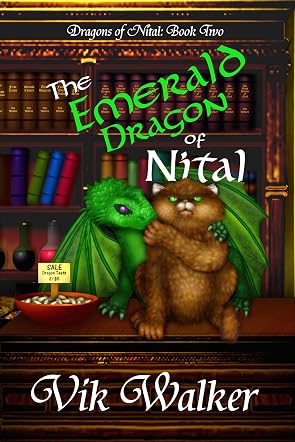 The Emerald Dragon of Nital