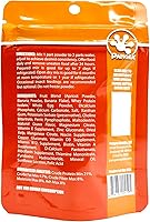 Vista 2 de Pangea Mezcla de frutas Albaricoque Complete Crested Gecko Food 2 oz