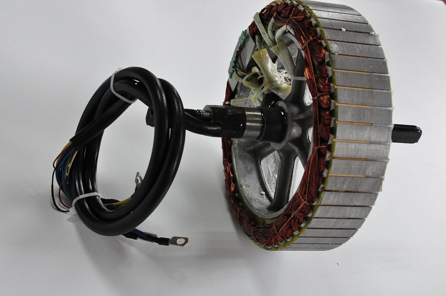 QS 205 5000W Motor,CE 150mm Dropout High Speed 5kw hub Motor,Electric Bike brushless dc hub Motor 5000w for Electric Bicycle