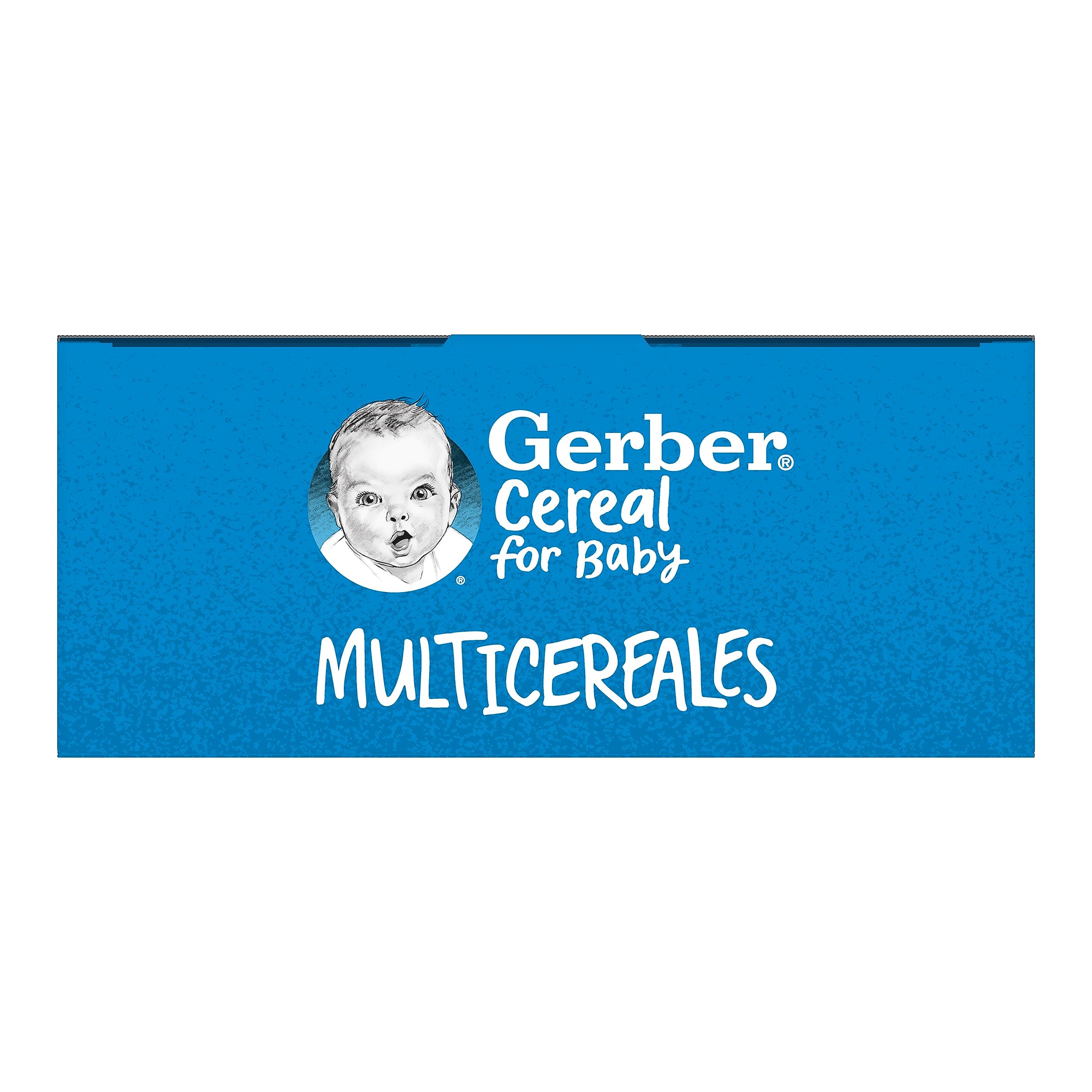 GERBER Papillas Multicereales 270 g