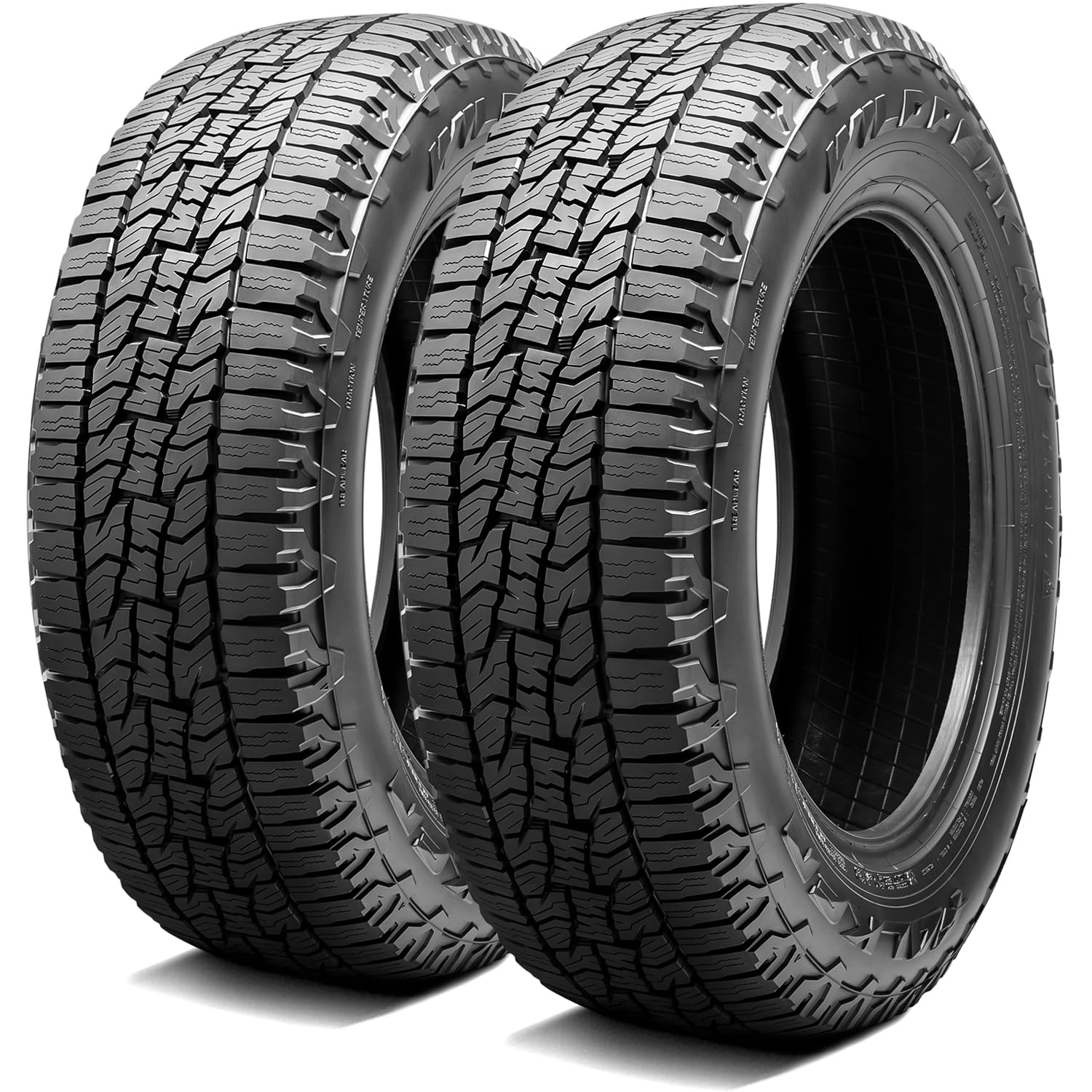 Amazon.com: Falken 225/50R18 95V FALKEN WILDPEAK A/T TRAIL BW