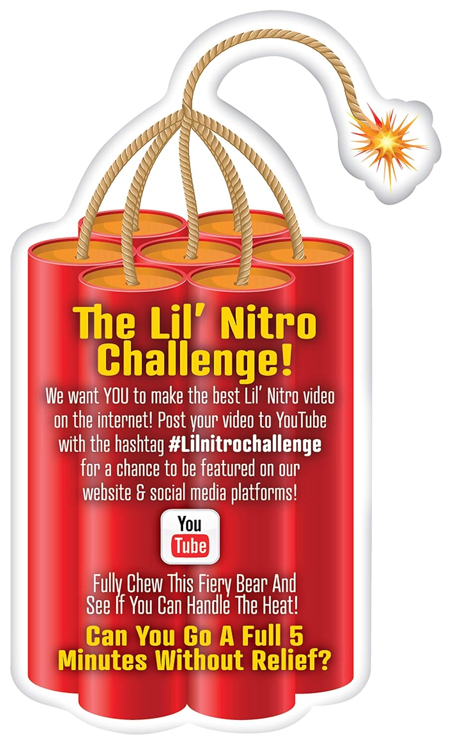 Sugar Free Gummy Bear Challenge Sugar Free Gummy Bear Challenge