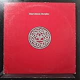 King Crimson - Discipline - Warner Bros. Records - BSK 3629, EG - BSK 3629