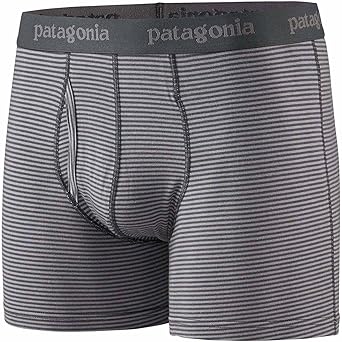 Patagonia M's Essential Boxer Briefs – 3 in. Men's Boxer