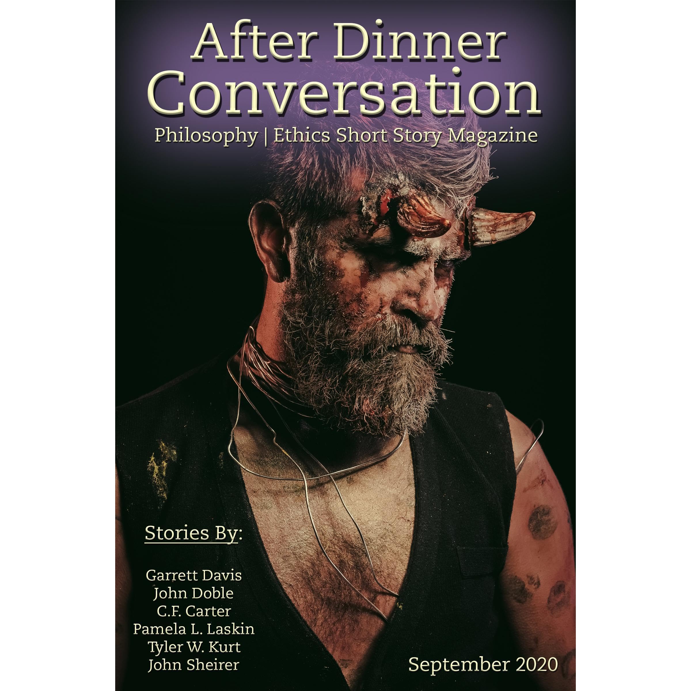 After Dinner Conversation (September, 2020)