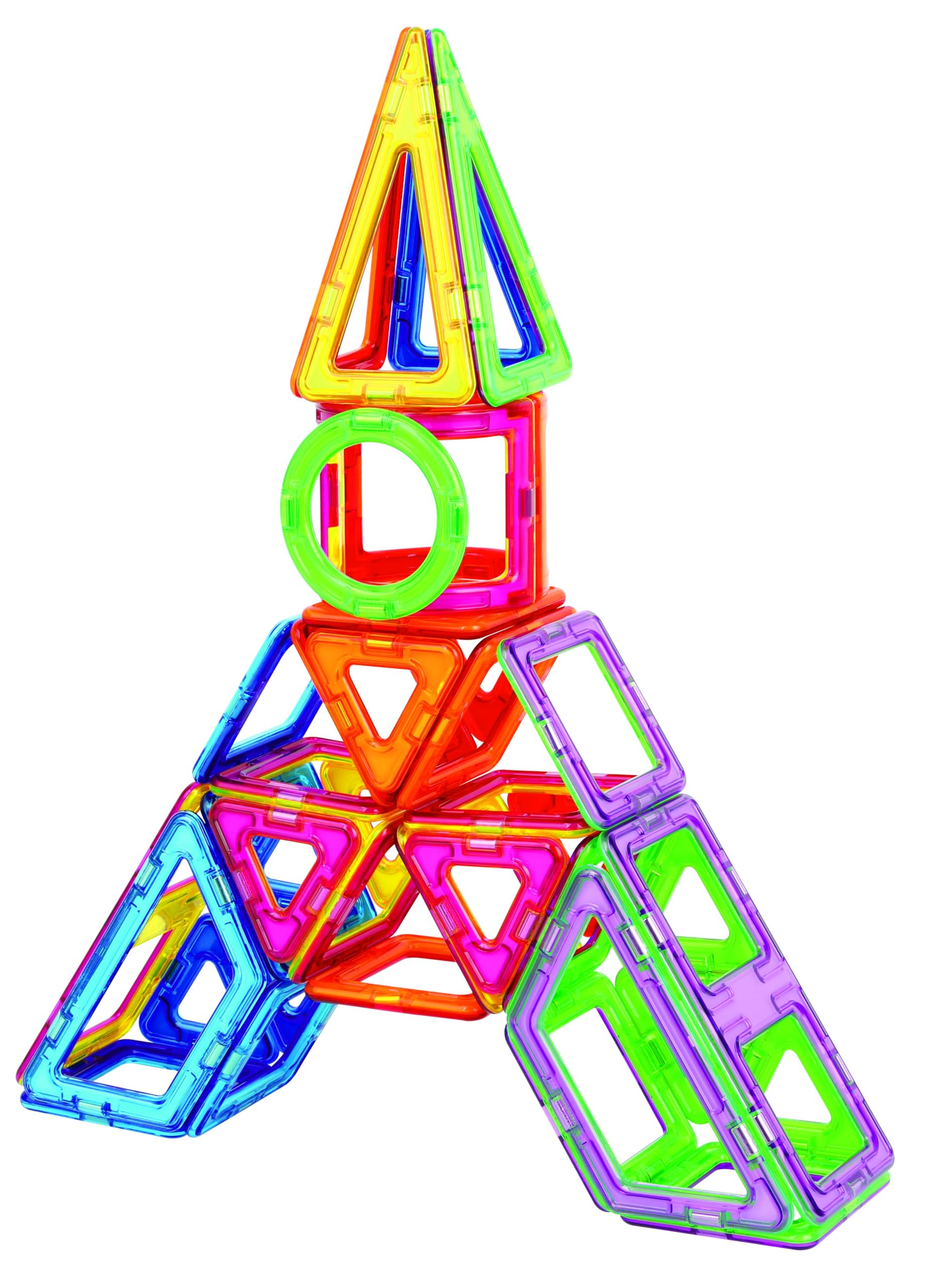 MAGFORMERS Basic 42 Set