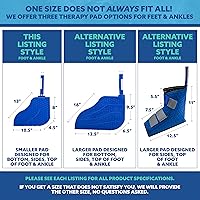 Vista 34 de Polar Products Active Ice® 3.0 - Sistema de terapia fría con almohadilla rectangular universal grande, temporizador digital programable, nevera