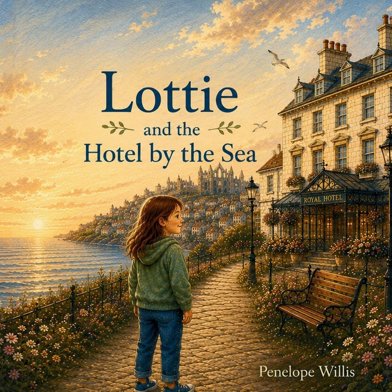 Lottie and the Hotel by the Sea