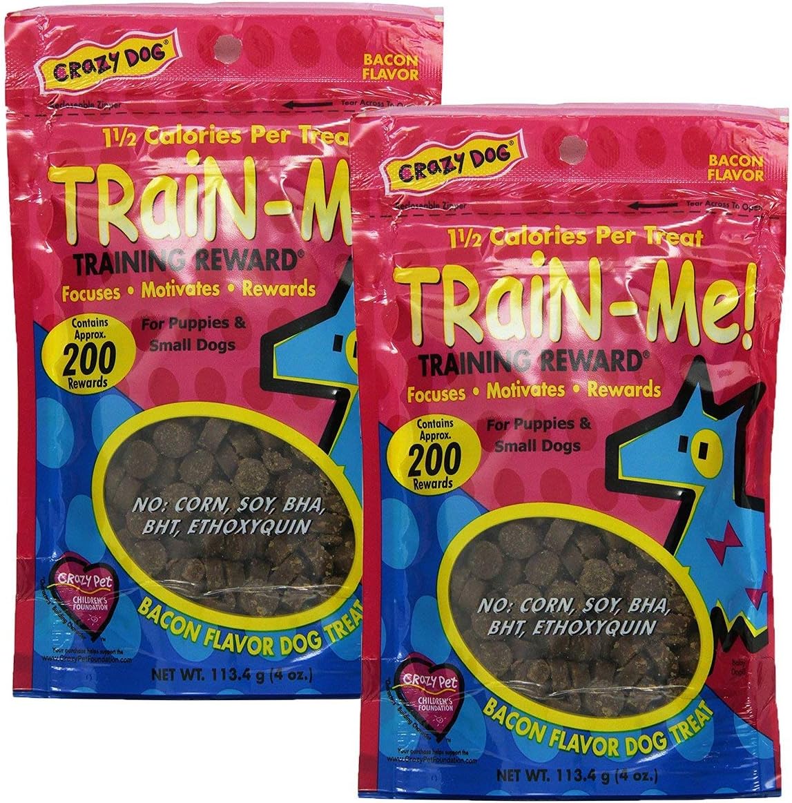 train me training rewards
