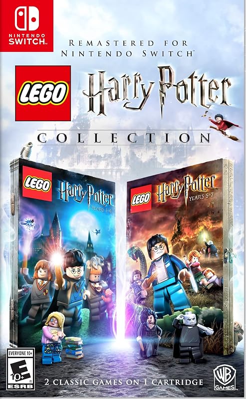 Colección LEGO Harry Potter - Nintendo Switch