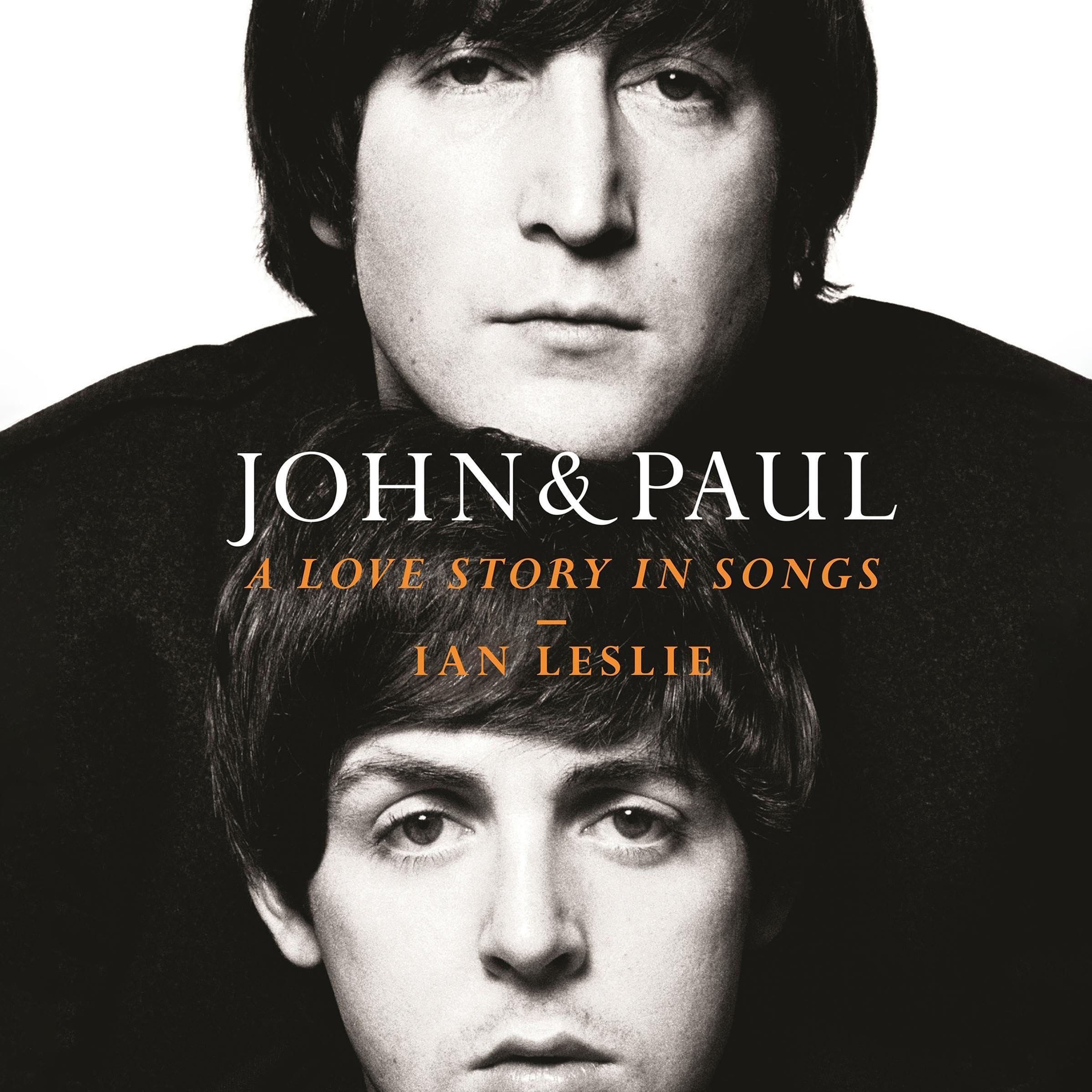 Cover art for John & Paul