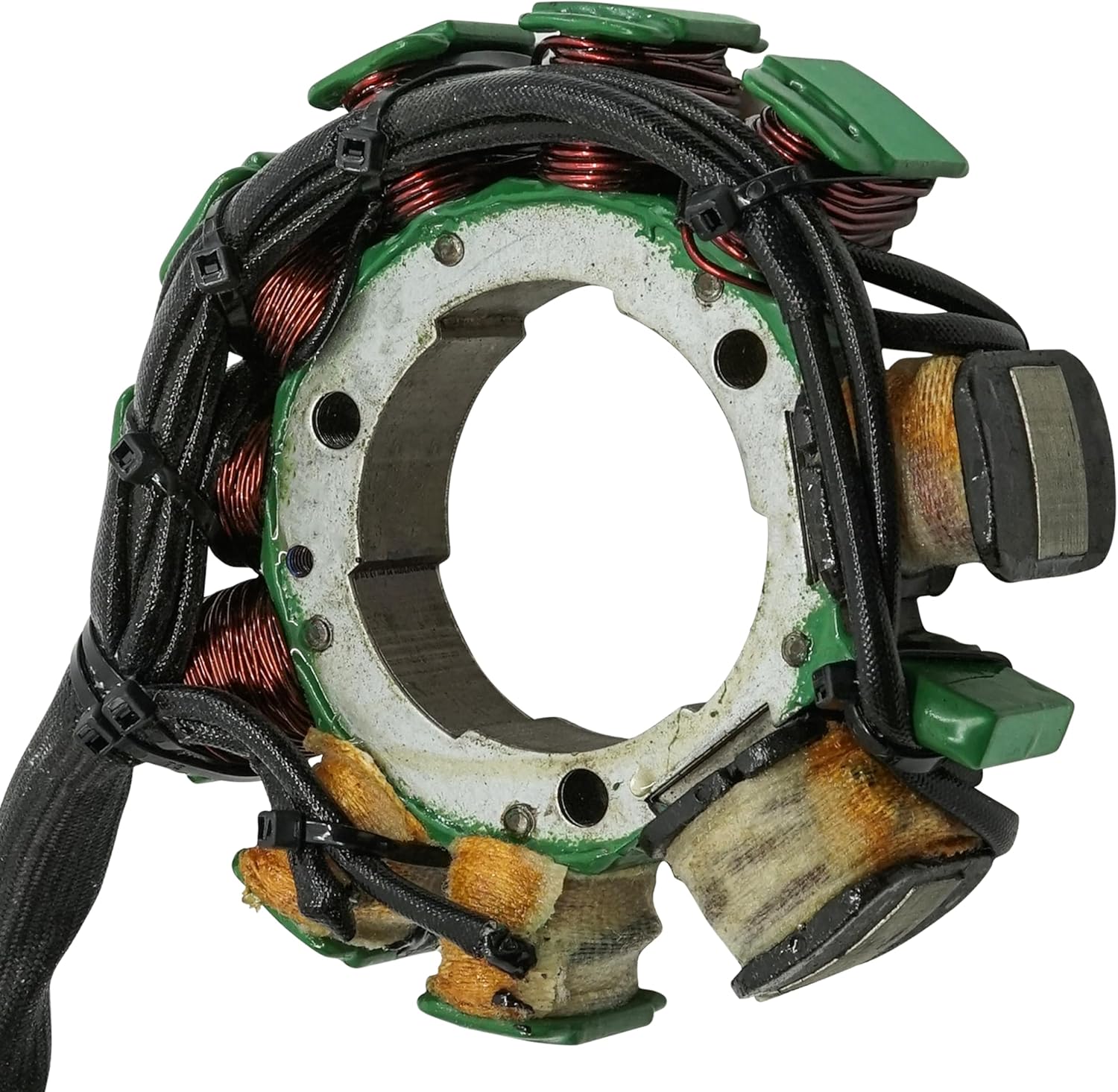 Caltric Stator Compatible With Arctic Cat Zr 500 580 600 Efi Le Zr500 Zr580 Zr600