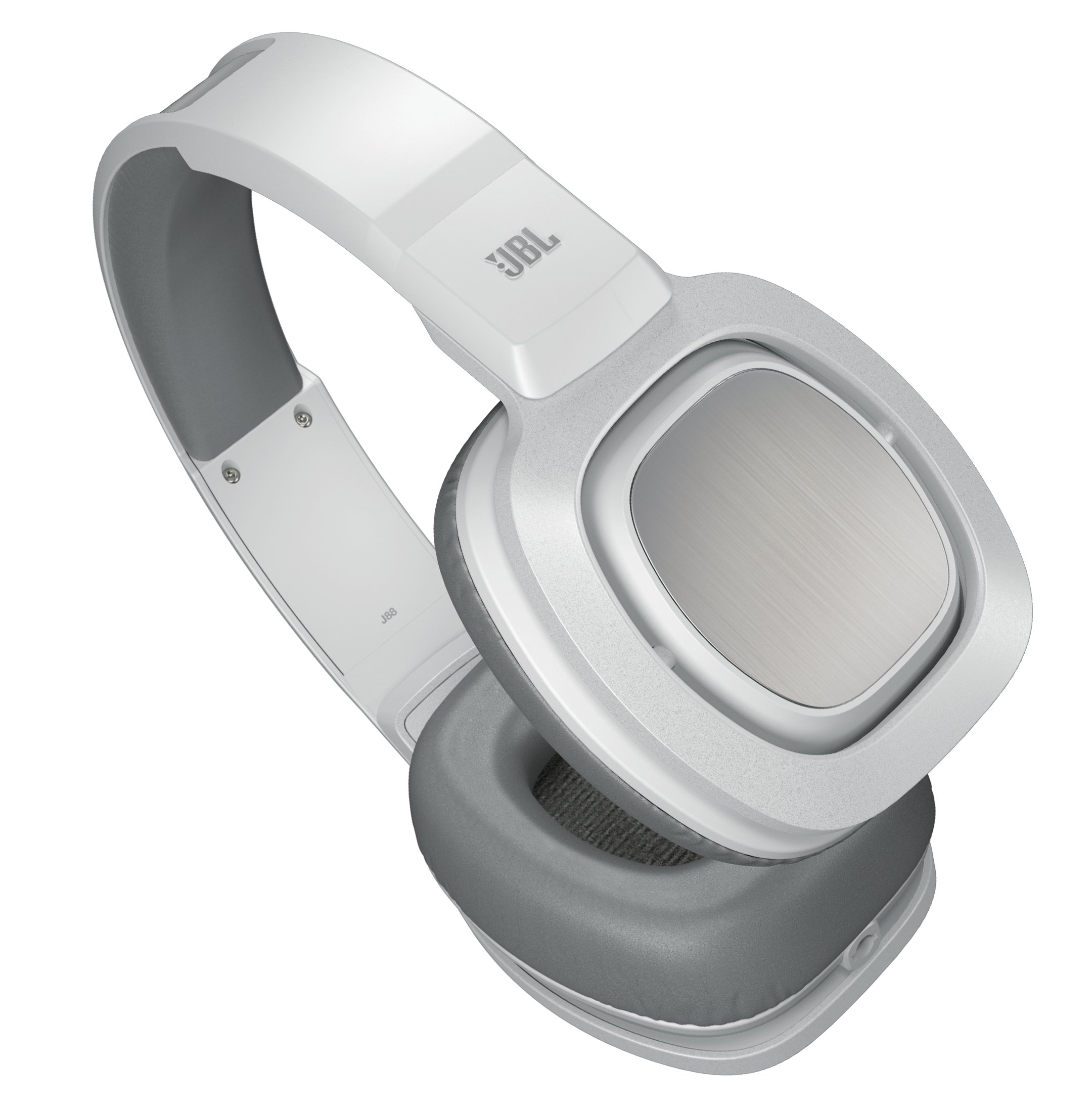 Amazon.co.jp: JBL 密閉型ヘッドホン J88 ホワイト J88WHT【国内正規品