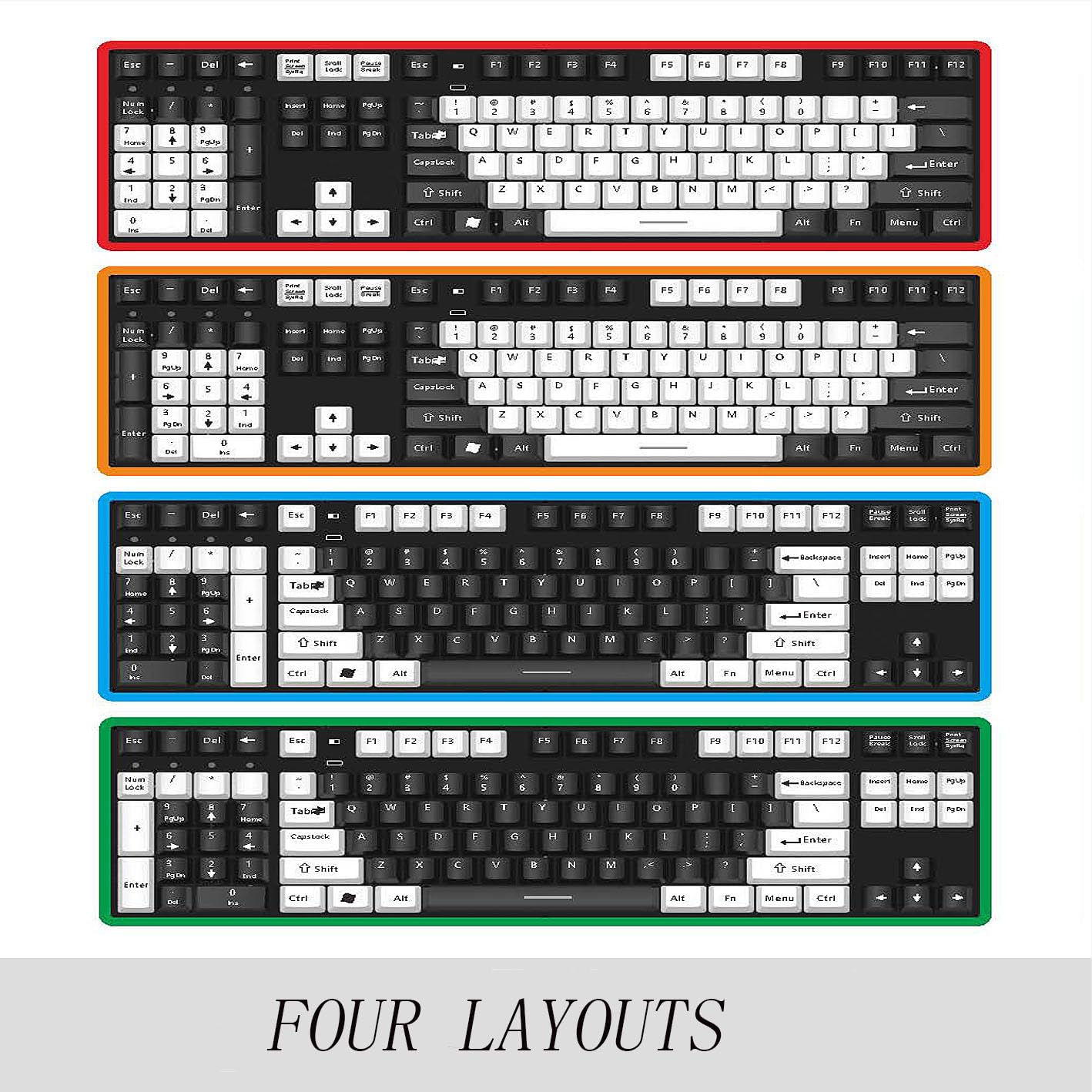 K★ K55HXJKL-2918 - OEM Upgraded Emerson Condenser Fan Motor 1/5