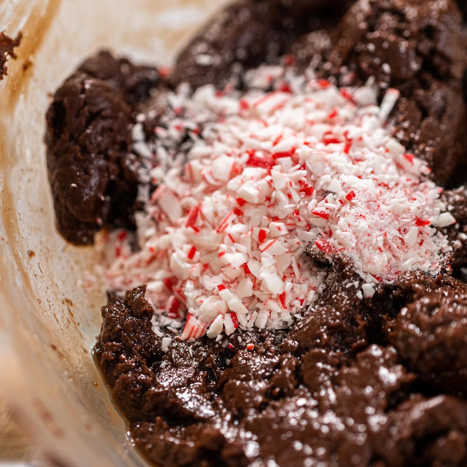 GranAroma Crushed Peppermint Candy, Minty Flavor, Cakes & Cocoa (12 Ounce)