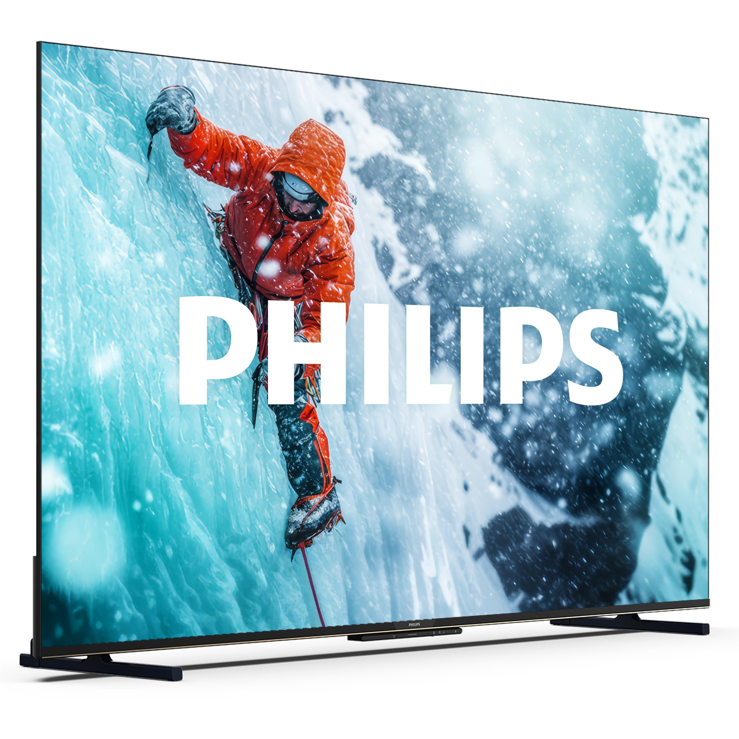 PHILIPS 109 cm (43 inches) 8100 Series 4K Ultra HD Smart QLED TV 43PQT8100/94 — Amazon image 14