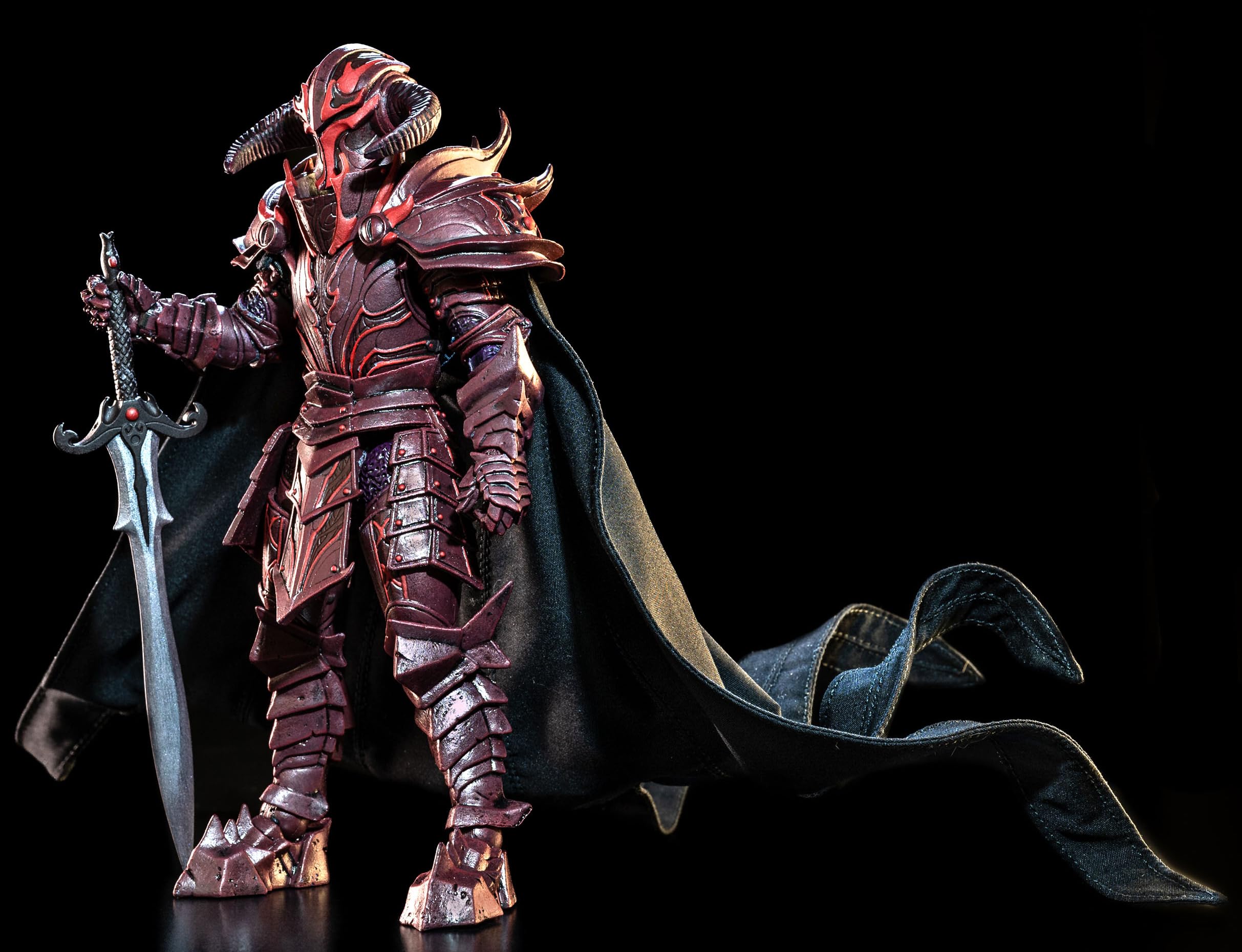 万石先生 です。 Mythic Legions ドワーフ 2体 Mythic Legions Sir Gideon Heavensbrand 2 - Necronominus