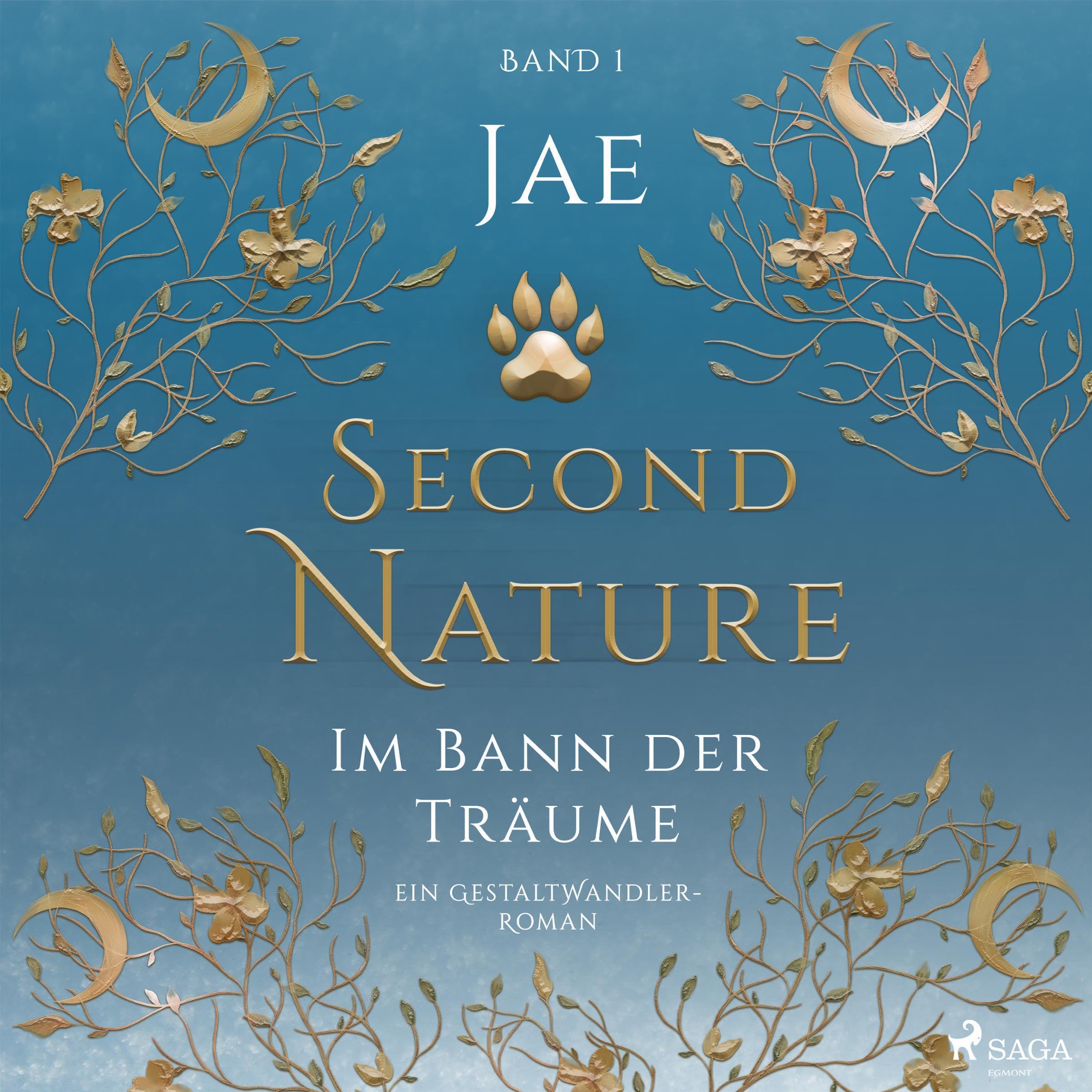 Cover art for Second Nature - Im Bann der Träume