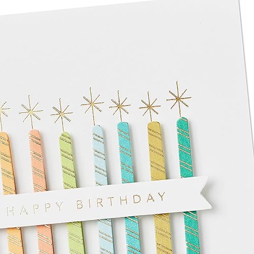 Miniatura 10 de Hallmark Tarjeta de cumpleaños exclusiva para mujer (persona favorita)