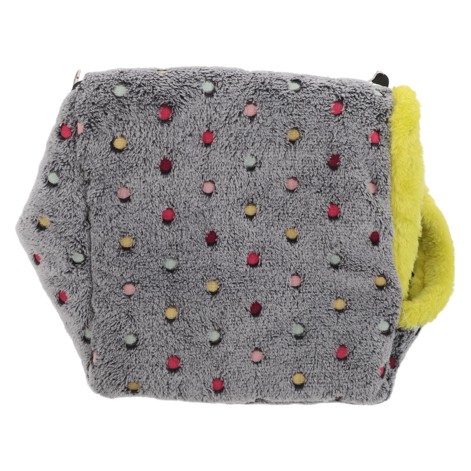 Lit pour cage nichoir confort oiseaux contre le froid et stress