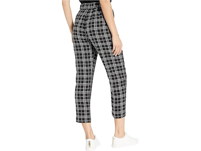 vince plaid pants