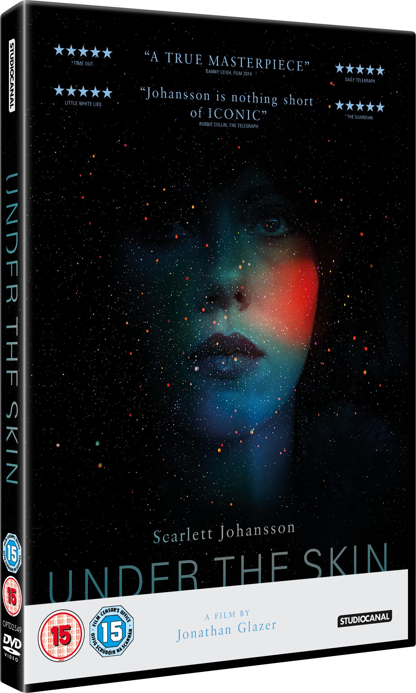 Image secondaire de Under The Skin - Film DVD Import UK
