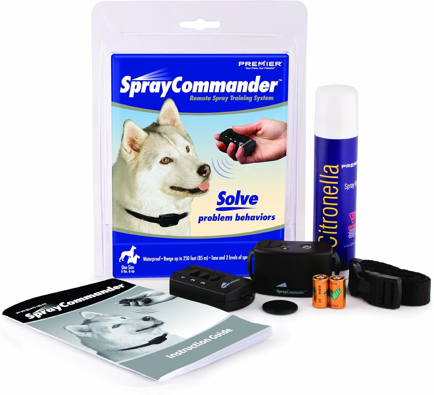 multivet spray commander
