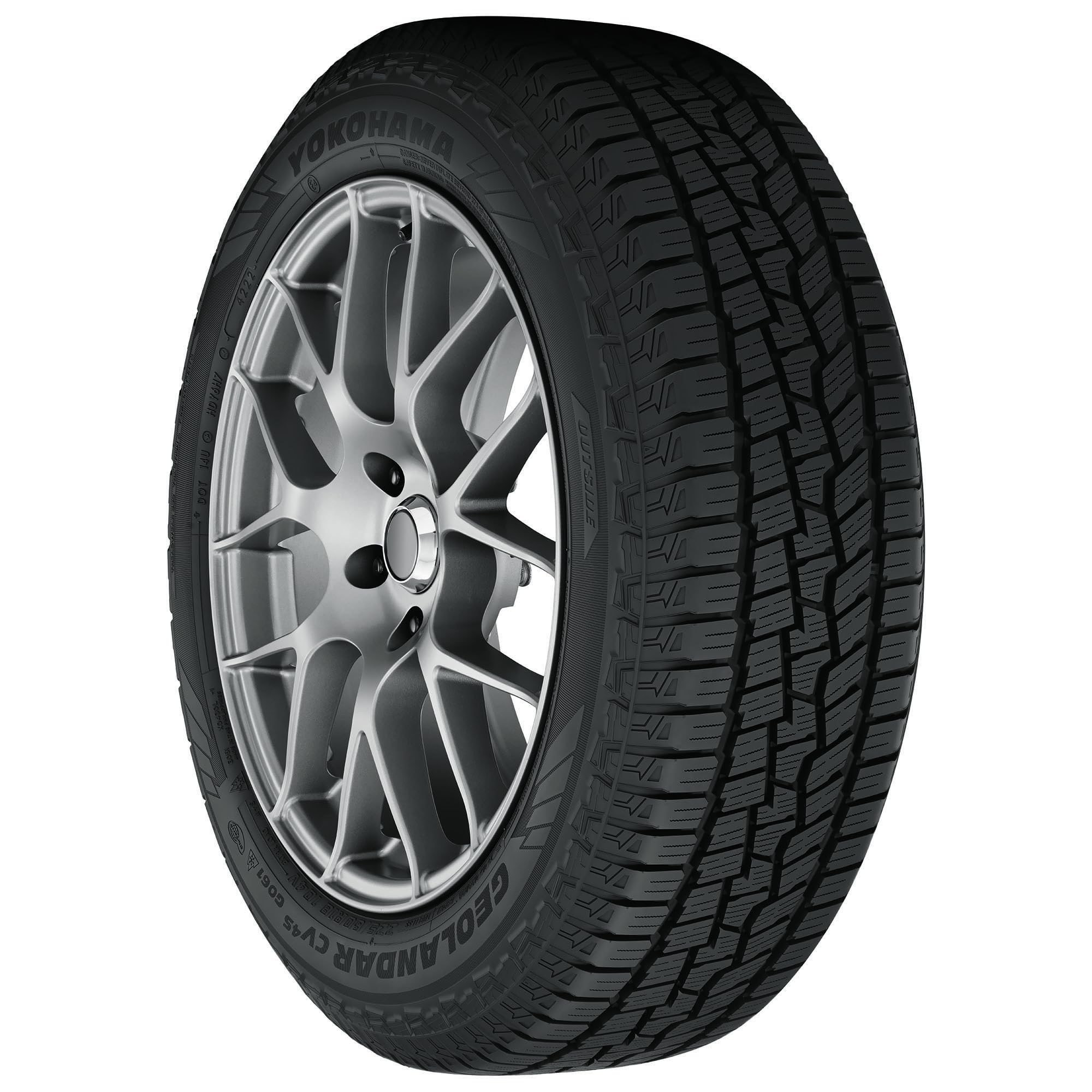 (Ironiron)ジオランダー　x-at275/60R20 Amazon.com: Yokohama Geolandar X-AT All Terrain 275/60R20