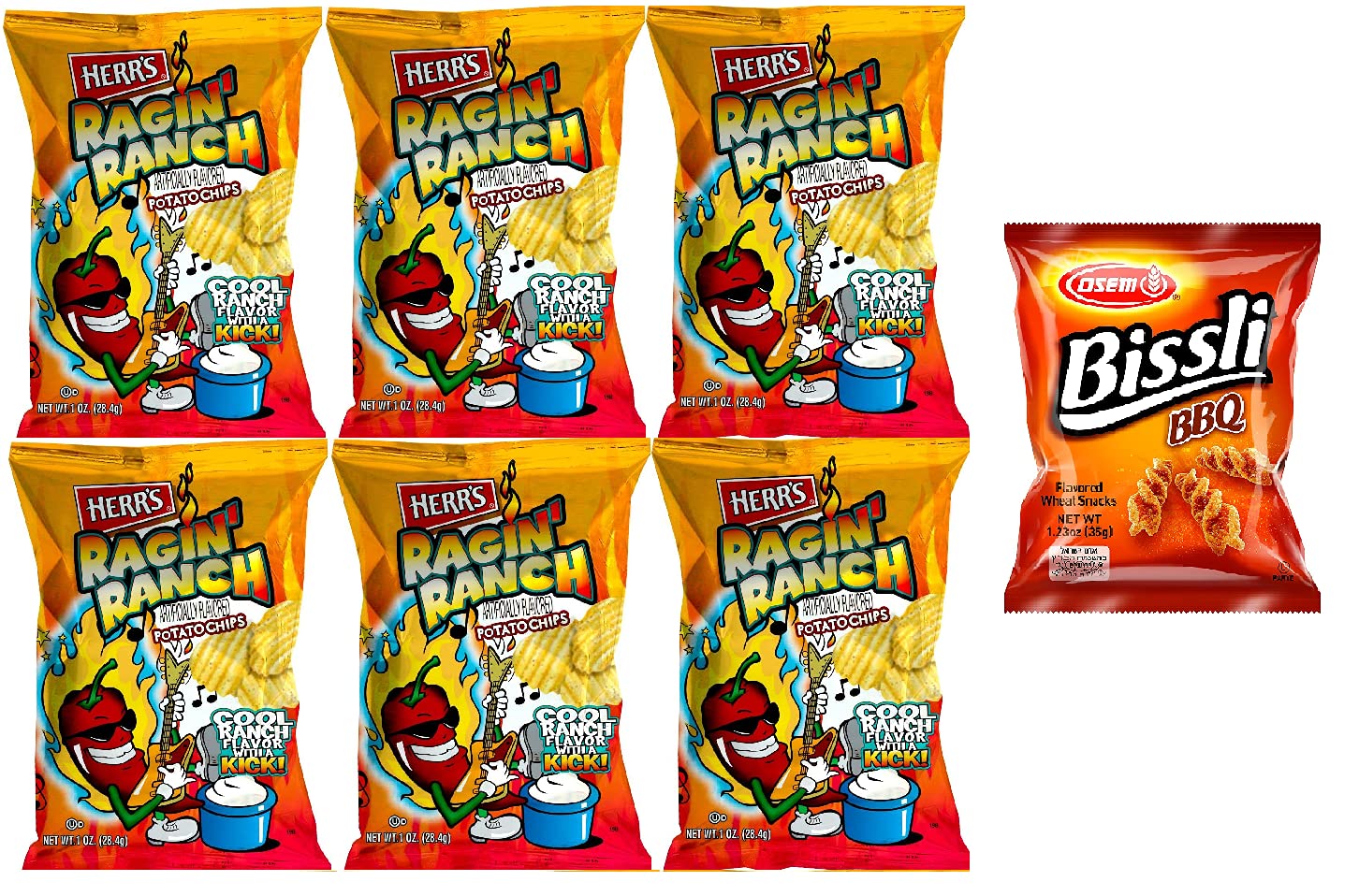 ragin ranch chips