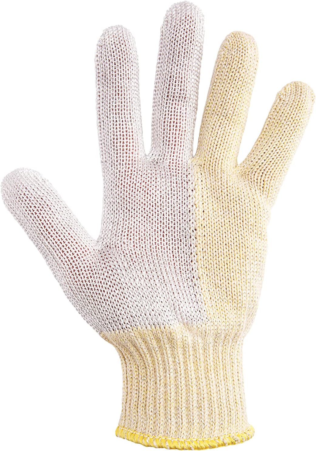Dexter -Russell Cut Resistant Gloves, Medium, White