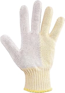 Dexter -Russell Cut Resistant Gloves, Medium, White