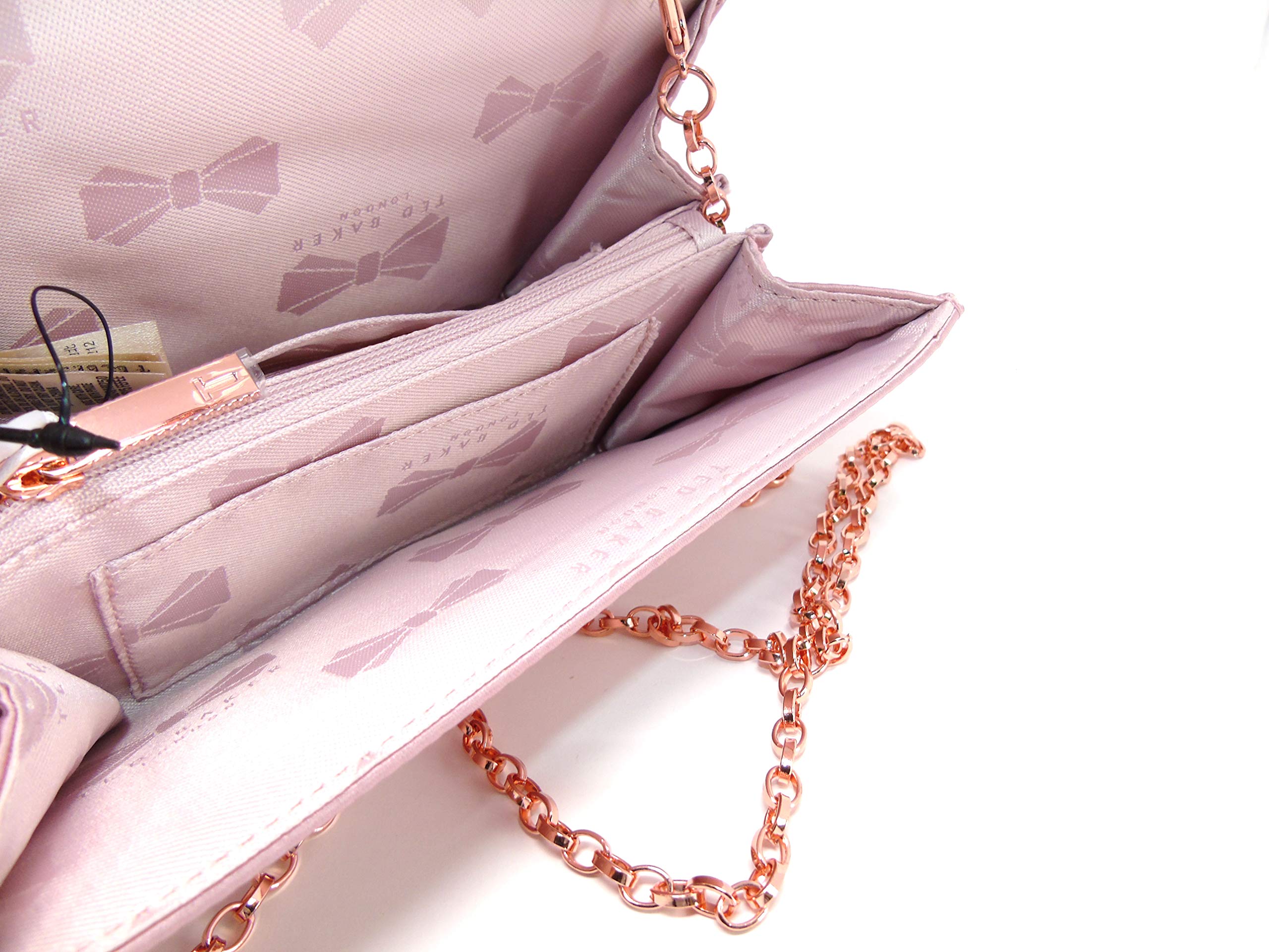 Ted Baker Fefee Clutch Bag Rose Desertcart Seychelles