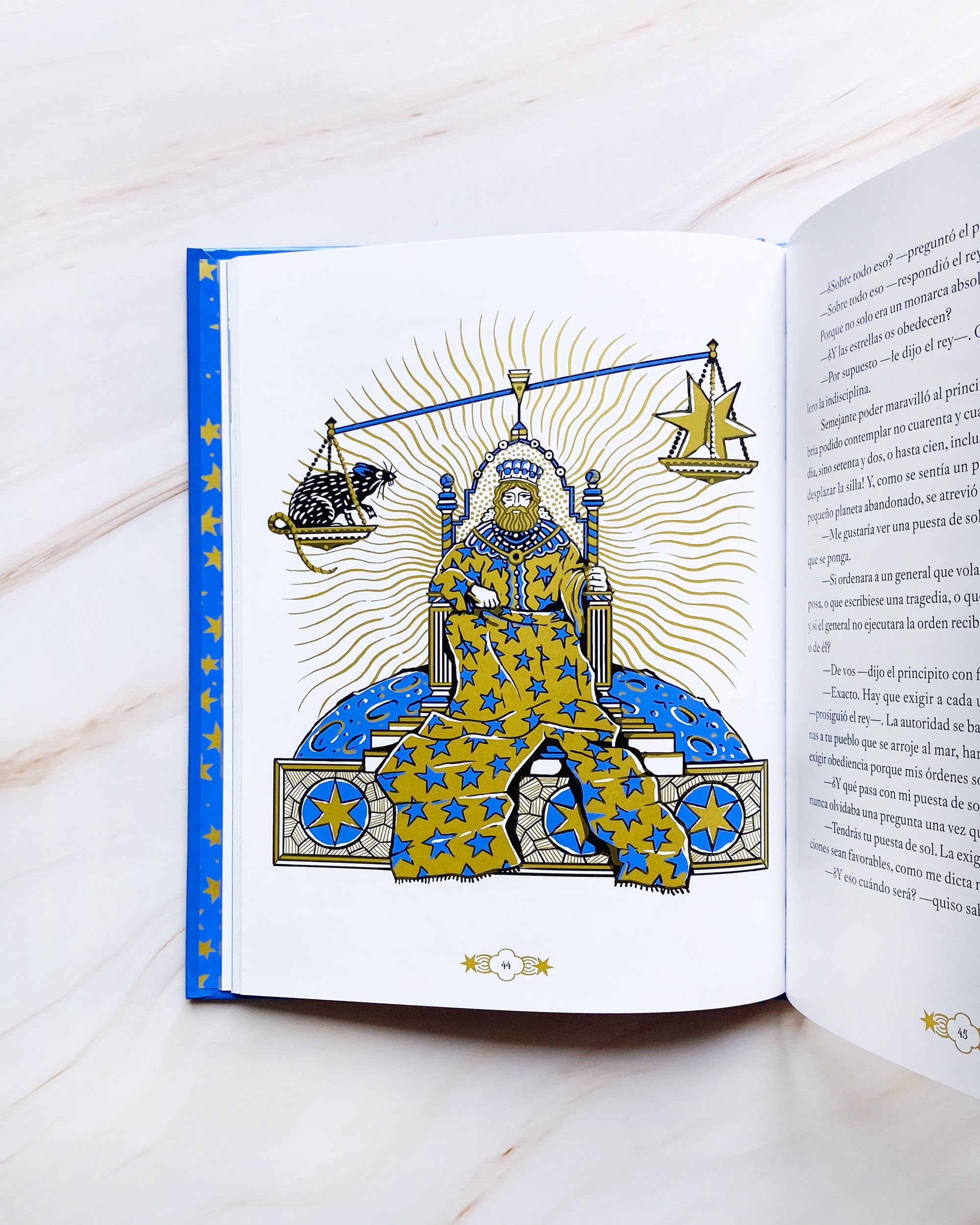 El principito (edición tapa dura) (Literatura ilustrada)