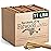 Plow & Hearth 11 LBS Fatwood Fire Starter Sticks Organic Kindling, Easy Ignition Fat Wood, All Natural Firestarters for Fire Pit, Wood Stoves, Fireplaces, Campfires, Bonfires, BBQ