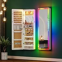 Vista 4 de HNEBC Armario de Joyería 6293, Madera