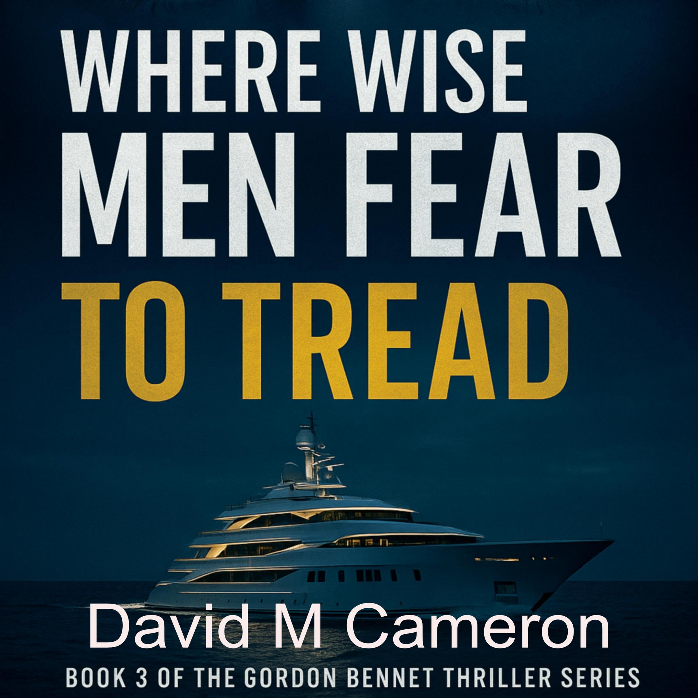 Where Wise Men Fear to Tread