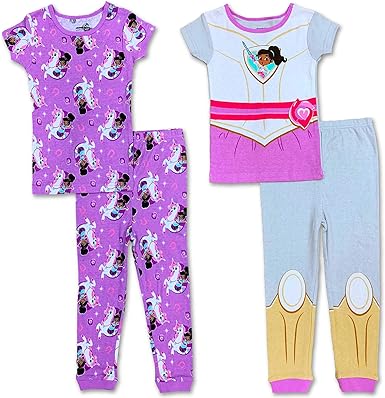 Nella the princess knight pajamas Clearance