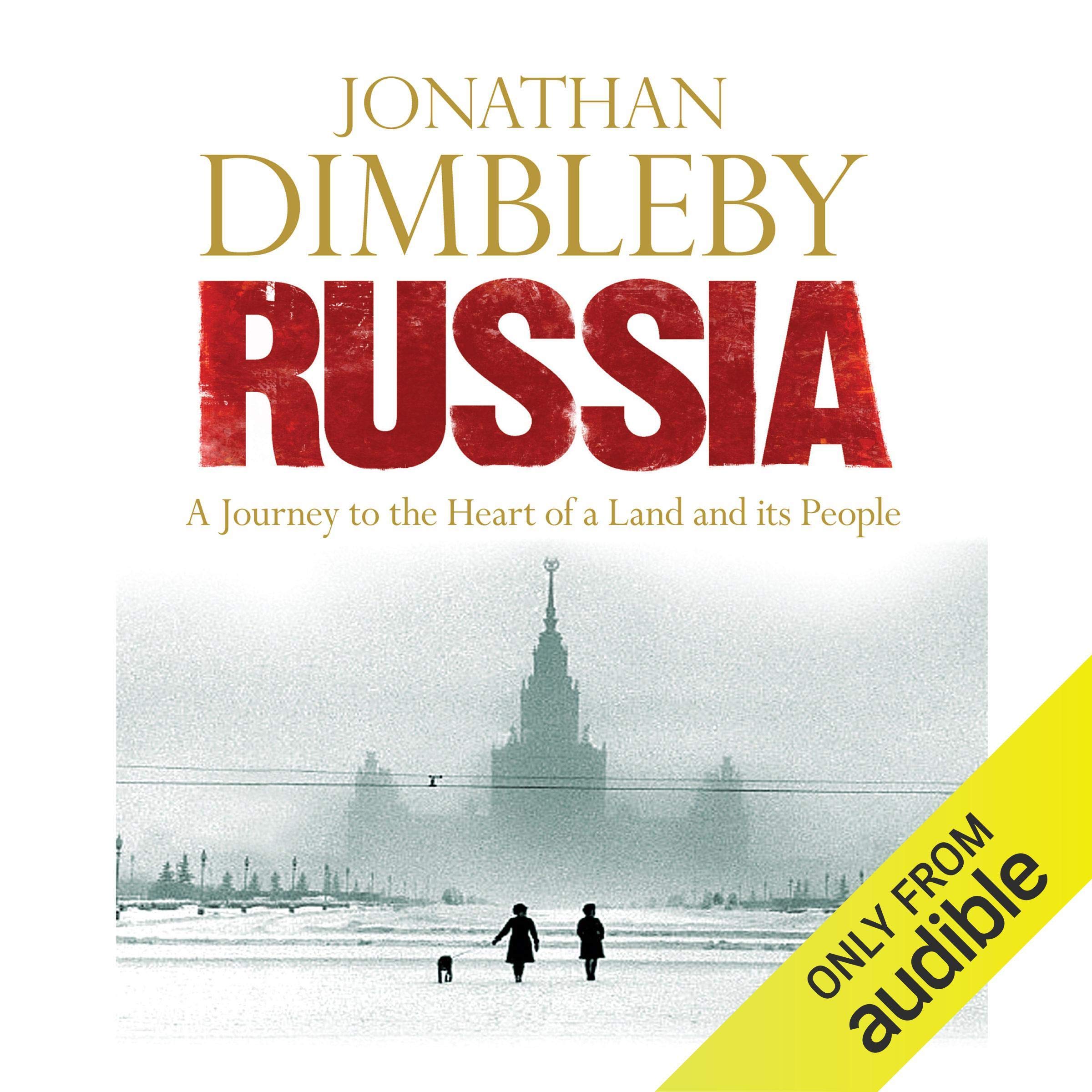 Cover art for Russia
