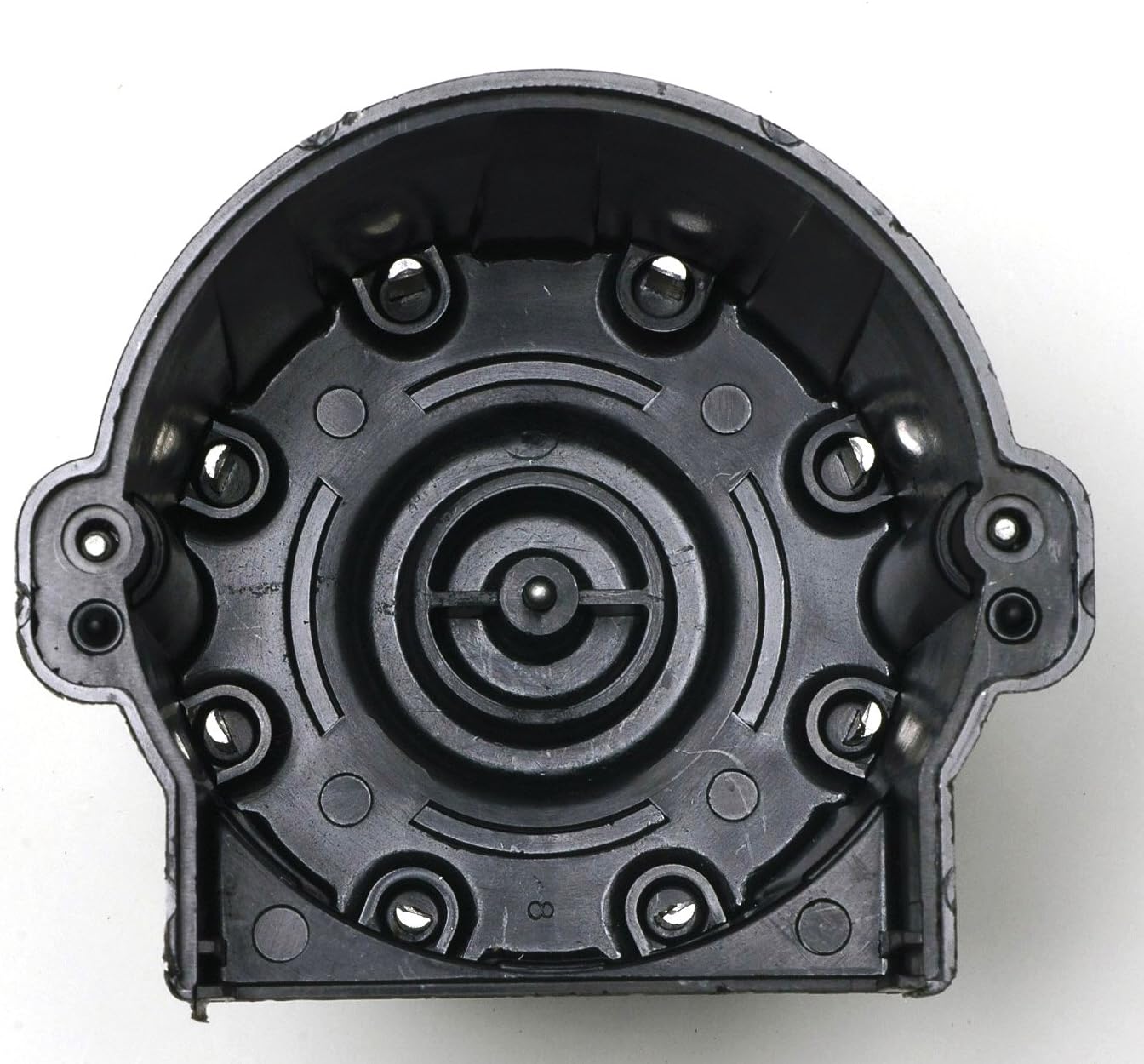 Delphi DC1016 Distributor Cap, Black
